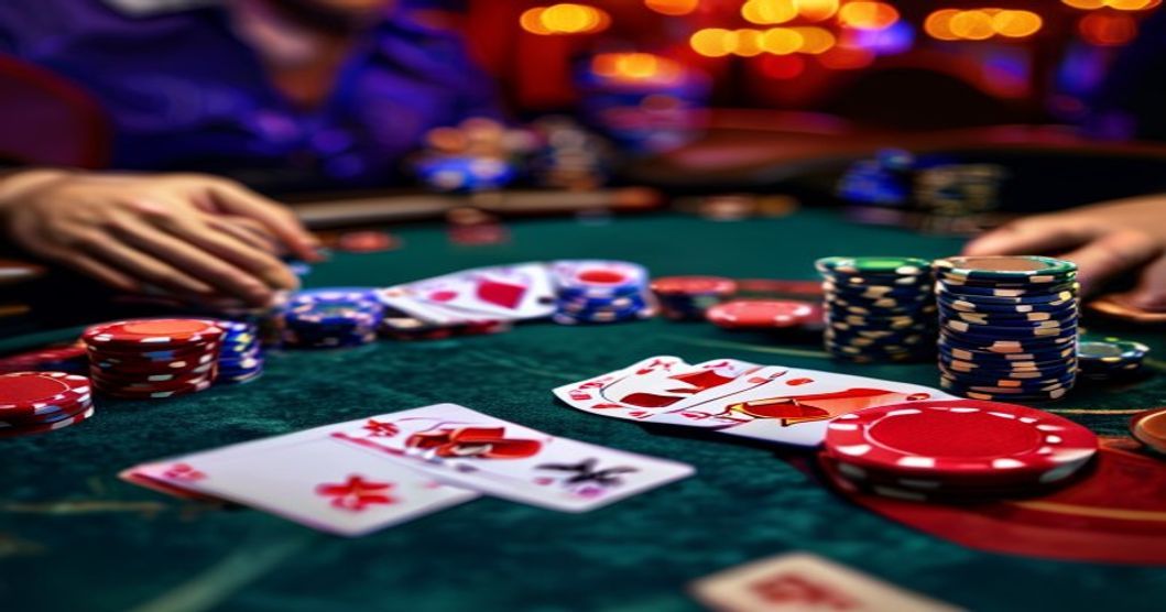 Poker Texas Hold'em tại NT88