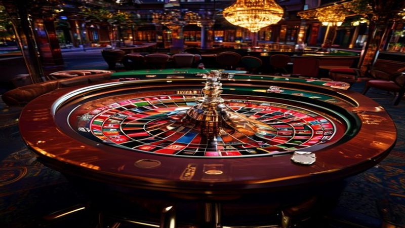 Các loại cược trong Roulette